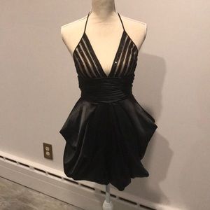 NWT Basix Black Label Cocktail Dress